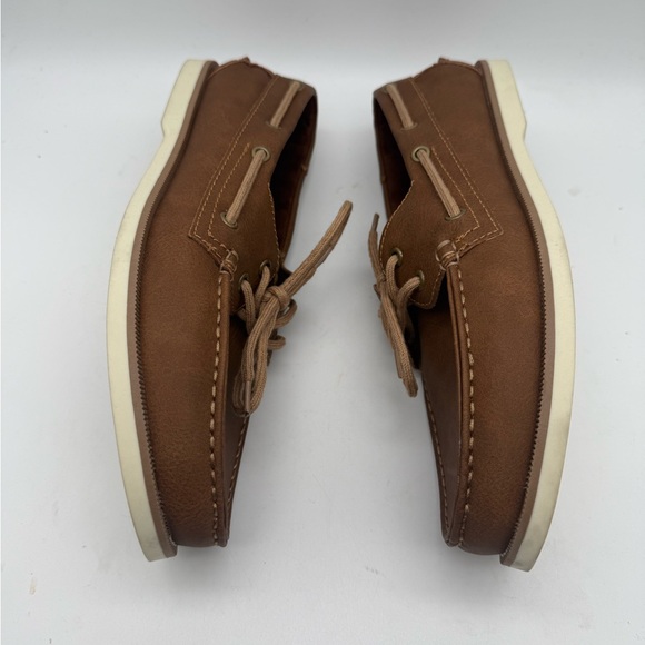 Brand New Sonoma Mitchell Boat shoes Sz 9.5 W - Picture 6 of 8